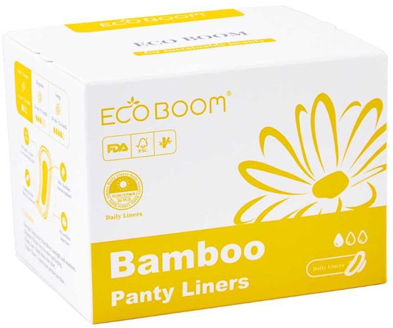 Buy Eco Boom Daily Liners Online Faithful to Nature