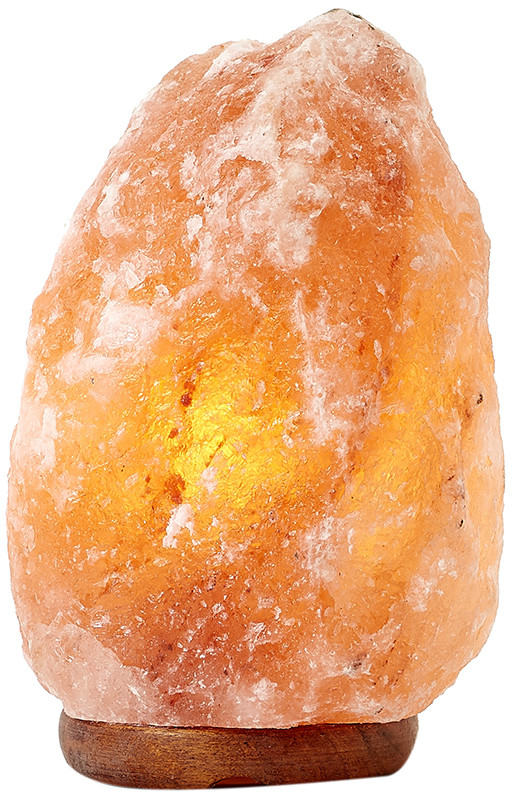 Buy Himalayan Crystal Salt Lamp Natural Shape Online Faithful to Nature