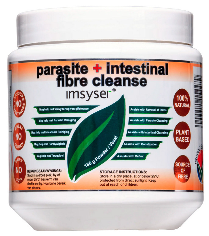 Buy Imsyser Parasite Intestinal Cleanse Powder Online Faithful to Nature