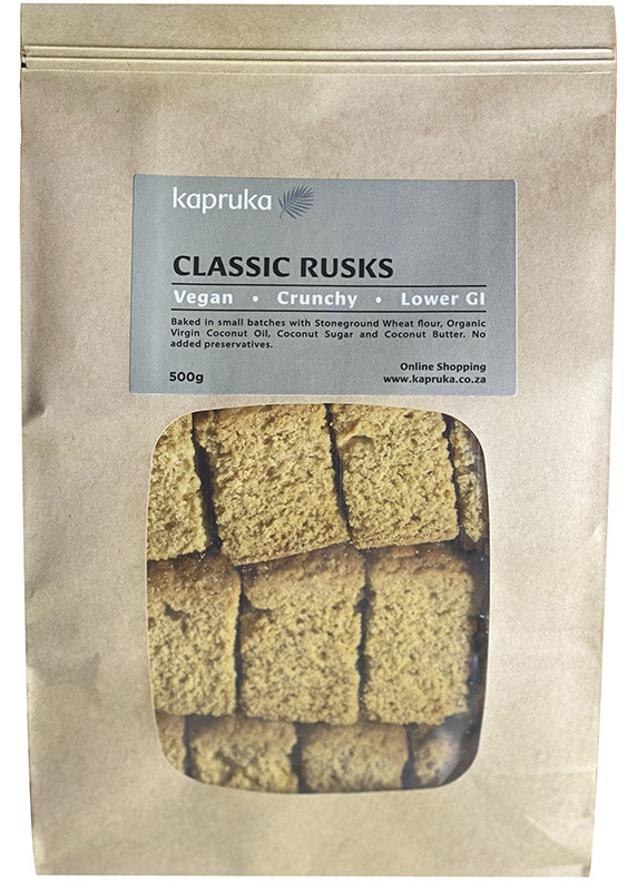 Buy Kapruka Classic Rusks Online | Faithful to Nature