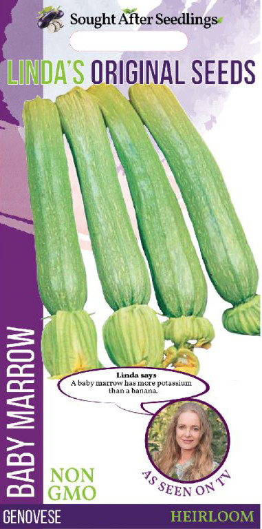 LindaS Zucchini