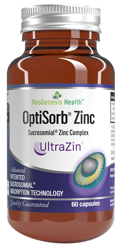 Optisorb Buy Neogenesis OptiSorb Zinc Complex Online | Faithful to Nature