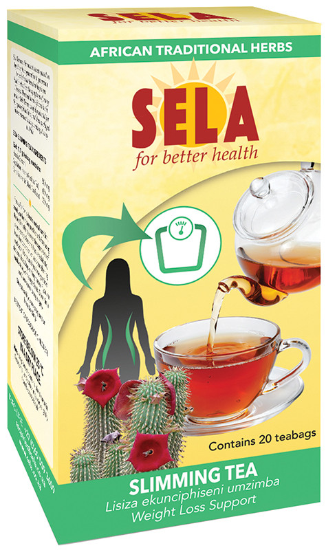 Buy SELA Slimming Tea Online Faithful to Nature