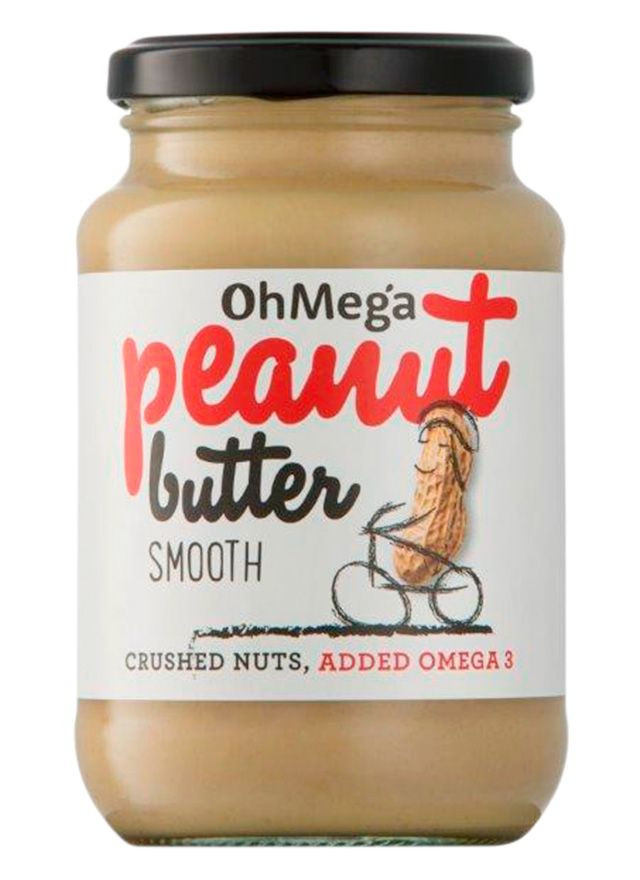 Buy Oh Mega Smooth Peanut Butter Online Faithful to Nature