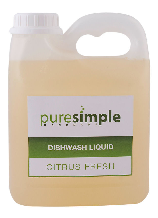 Buy Pure Simple Dishwashing Liquid Online Faithful to Nature
