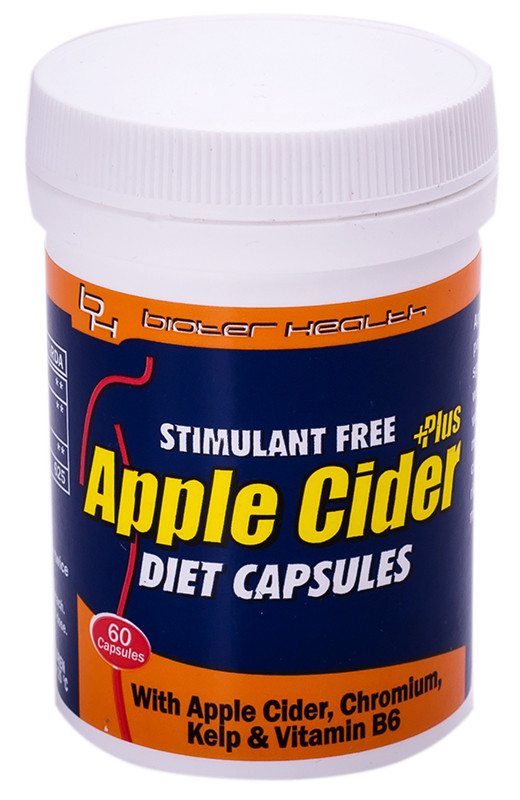 Buy Bioter Health Apple Cider Diet Capsules Online Faithful to Nature