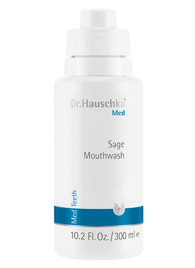 Buy Dr. Hauschka Med Sage Mouthwash Online Faithful to Nature