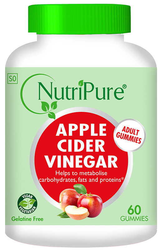 Buy Nutripure Apple Cider Vinegar Gummies Online Faithful to Nature