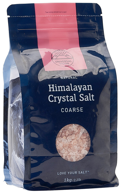 Buy Himalayan Coarse Salt Online Faithful to Nature