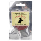 Simply Bee Dog Aroma Tag - I Love Lucy