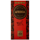 Afrikoa Sugar-Free 80% Dark Chocolate