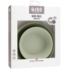 BIBS Dinner Plate Set - Sage