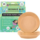 Bonnie Bio 3-6L Round Air Fryer Liner