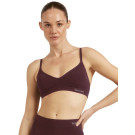 Boody Wireless T-Shirt Bra-Mulberry