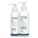 Down to Earth Recharge Men's Skincare Pack
