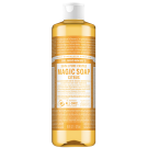 Dr. Bronner's Citrus-Castile Liquid Soap 475ml