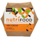 Earthshine 100% Cacao Slab