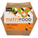 Earthshine 100% Cacao Slab 150g