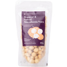 FtN Roasted & Salted Macadamia Nuts