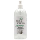 Gaia Organics Bio Shampoo (Rosemary & Bergamot) 500ml