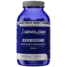 Genologix  Berberine (Blood Sugar & General Health)