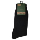 Hemporium Fleece Socks Black