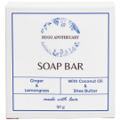 Hugo Apothecary Ginger & Lemongrass Soap