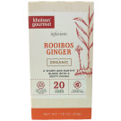 Khoisan Gourmet Organic Infusions Rooibos Ginger