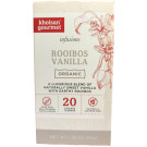 Khoisan Gourmet Organic Infusions Rooibos Vanilla