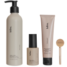 Lelive. Nourishing 3 Step Routine - Revitalise, Plump + Restore Normal to Dry Skin