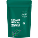 The Harvest Table Organic Matcha Powder Pouch