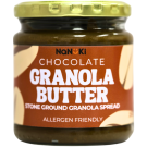 Nanuki Chocolate Granola Butter