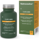 Natroceutics Bioactive Curcumin Complete 60's