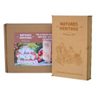 Natures Heritage 54 Variety Heritage Seed & Keepsake Box