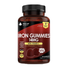 New Leaf Iron & Vitamin C Gummies