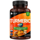 New Leaf Turmeric 5 in1 Capsules