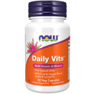 Now Foods Daily Vits - 120 Capsules