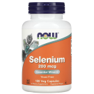  Now Foods Selenium Capsules