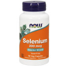  Now Foods Selenium Capsules