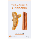 Nutratea Turmeric & Cinnamon Tea