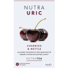 NutraUric Uric Acid & Joints Tea - Cherry & Nettle