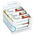 Phyto Pro Thrive Vegan Protein Bar - Vanilla Cranberry - 12 Pack