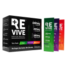 REVIVE Daily Electrolytes Trio: Apple | Blackcurrant | Blood Orange