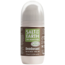 Salt of the Earth Natural Deodorant - Oud & Bergamot