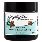 Simply Bee Teen Skin Care Charcoal & Honey Mask