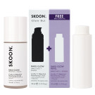 SKOON. BAKU GLOW Face Cream + Refill
