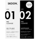 SKOON. Double Cleanse Heroes Combo - Oily-T 
