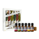 SOiL 6 Aromatherapy Essential Oil Gift Crackers