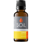 SOiL Lemon Essential Oil 30ml