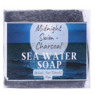 Soleseife Midnight Swim Activated Charcoal Seawater Soap
